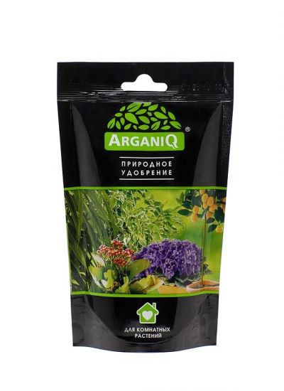 Удобрение для комнатных растений 200 грамм ArganiQ